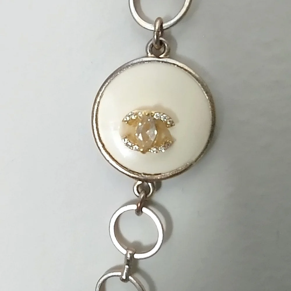 Fashionable Old Fashioned Necklace